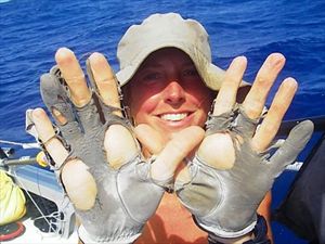 Θα διασχίσει κωπηλατώντας τον Ινδικό Ωκεανό