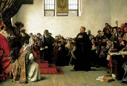 Η Δίκη του Λούθηρου