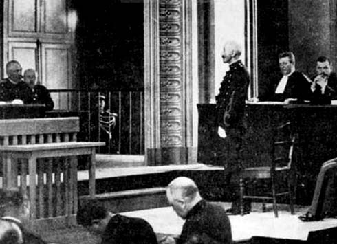 Η Υπόθεση Ντρέιφους