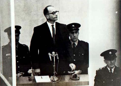 Η Δίκη του Άιχμαν